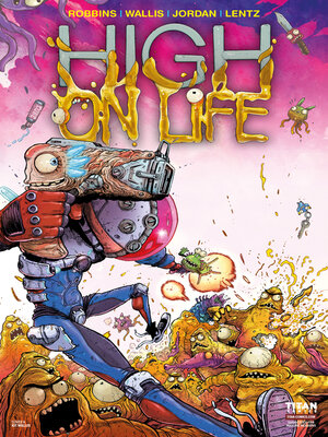 cover image of High on Life (2024), Issue 4